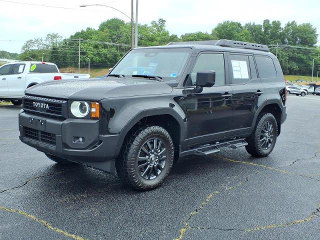 2025 Toyota Land Cruiser Unknown