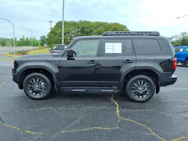 2025 Toyota Land Cruiser Unknown