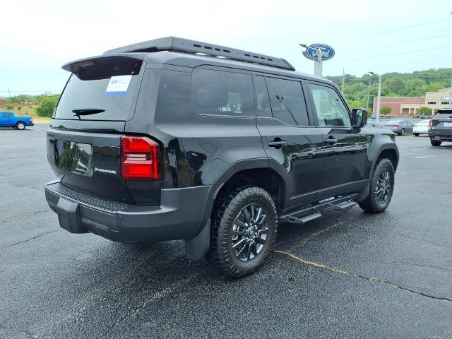 2025 Toyota Land Cruiser Unknown