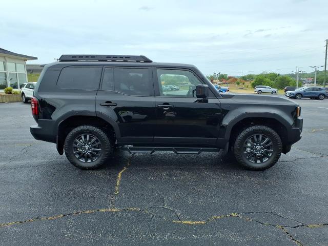 2025 Toyota Land Cruiser Unknown