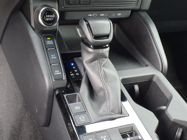 2025 Toyota Land Cruiser Unknown