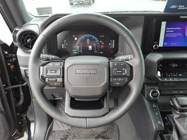 2025 Toyota Land Cruiser Unknown