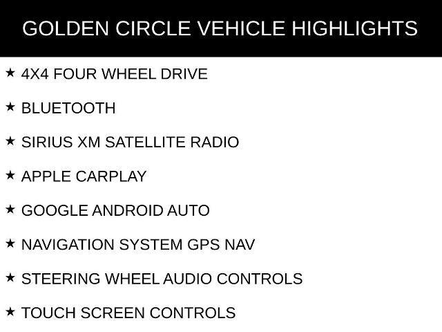 2021 Nissan Titan Crew Cab PRO-4X 4x4
