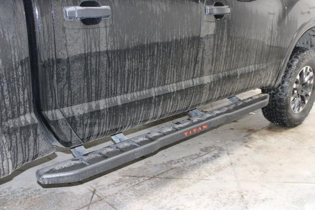 2021 Nissan Titan Crew Cab PRO-4X 4x4