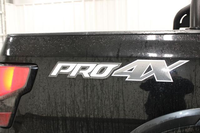 2021 Nissan Titan Crew Cab PRO-4X 4x4