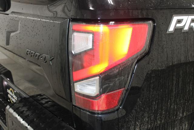 2021 Nissan Titan Crew Cab PRO-4X 4x4