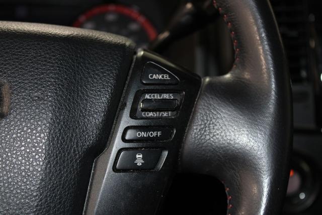 2021 Nissan Titan Crew Cab PRO-4X 4x4