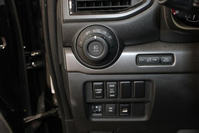 2021 Nissan Titan Crew Cab PRO-4X 4x4