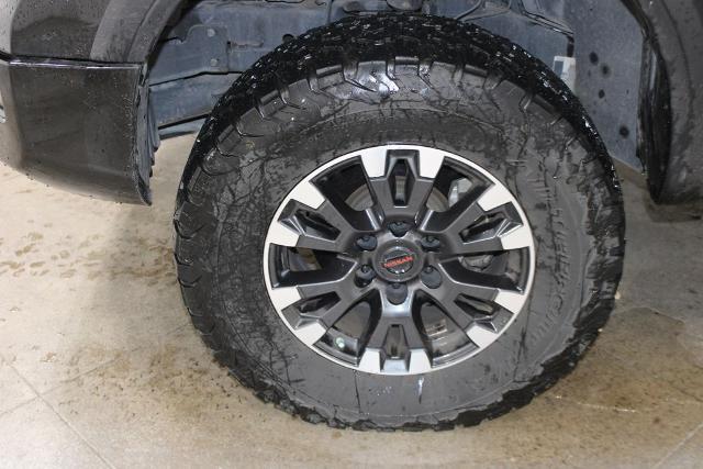 2021 Nissan Titan Crew Cab PRO-4X 4x4