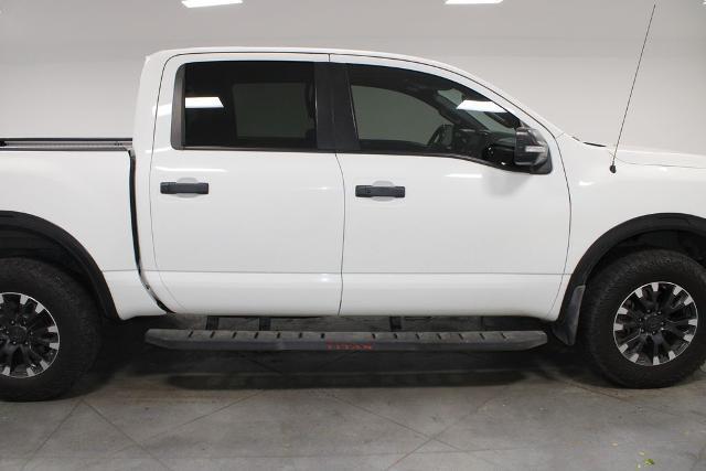 2020 Nissan Titan Crew Cab PRO-4X 4x4