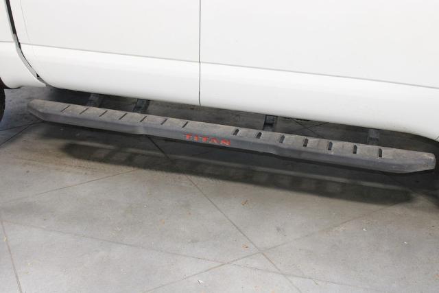 2020 Nissan Titan Crew Cab PRO-4X 4x4
