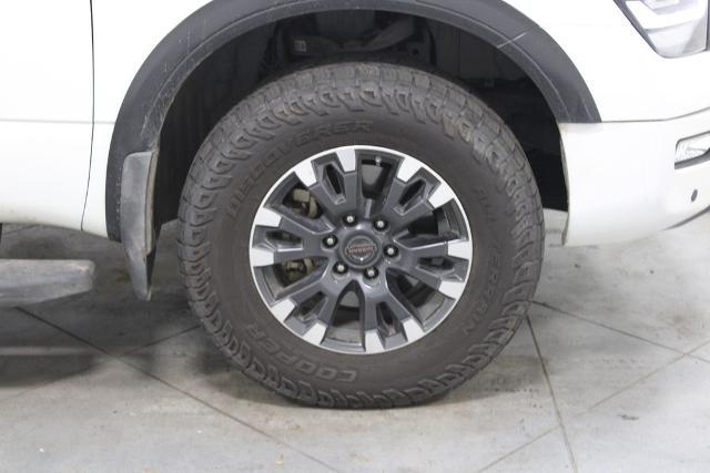 2020 Nissan Titan Crew Cab PRO-4X 4x4
