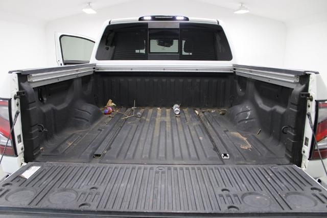 2020 Nissan Titan Crew Cab PRO-4X 4x4