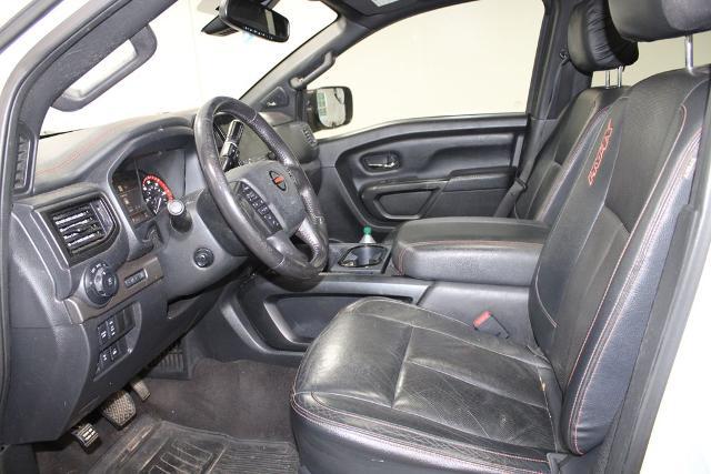 2020 Nissan Titan Crew Cab PRO-4X 4x4