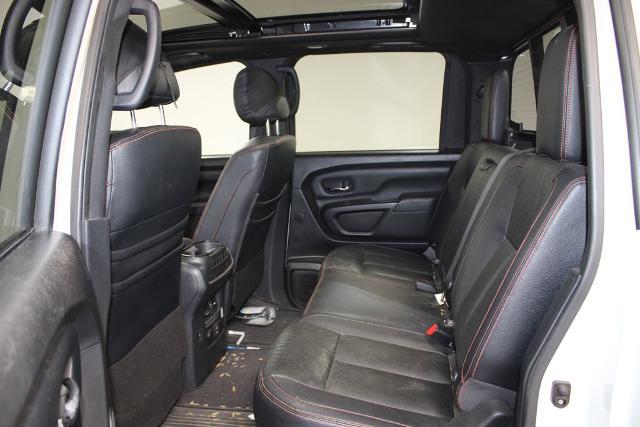 2020 Nissan Titan Crew Cab PRO-4X 4x4