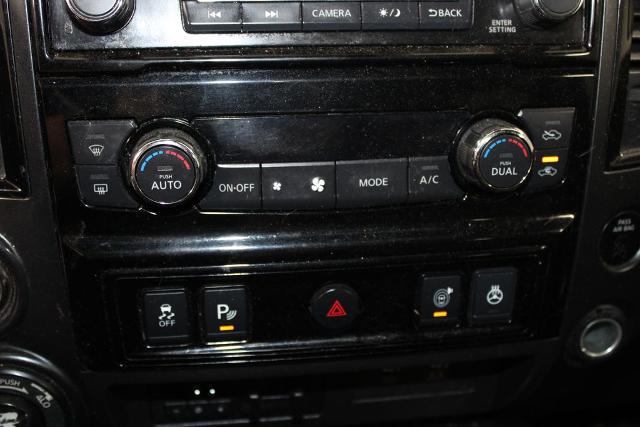 2020 Nissan Titan Crew Cab PRO-4X 4x4