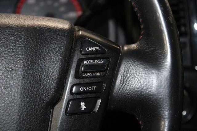 2020 Nissan Titan Crew Cab PRO-4X 4x4