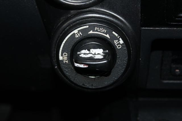 2020 Nissan Titan Crew Cab PRO-4X 4x4