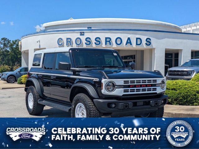 2025 Ford Bronco Heritage Edition for sale in Fuquay Varina, NC