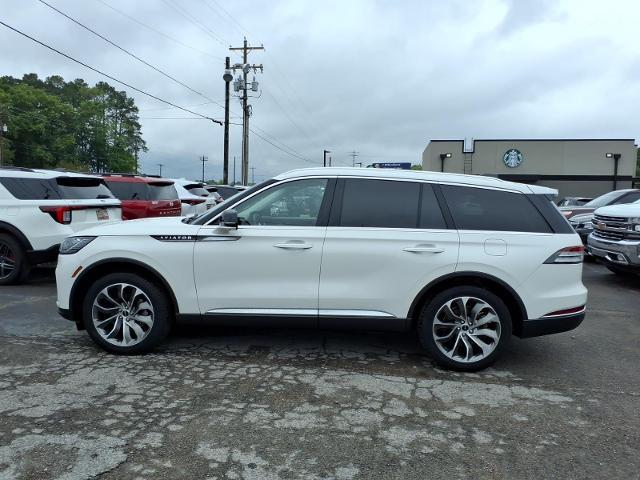 2025 Lincoln Aviator Premiere