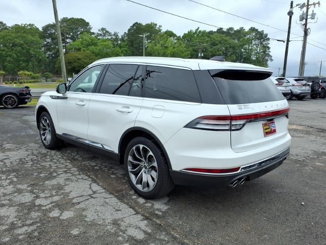 2025 Lincoln Aviator Premiere