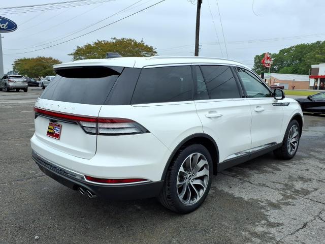 2025 Lincoln Aviator Premiere