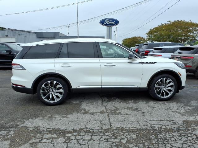 2025 Lincoln Aviator Premiere
