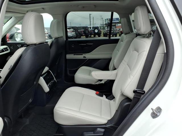2025 Lincoln Aviator Premiere