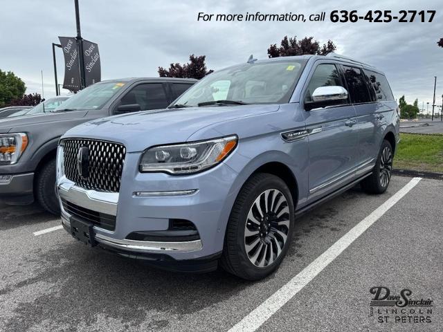 2024 Lincoln Navigator Black Label for sale in Saint Peters, MO
