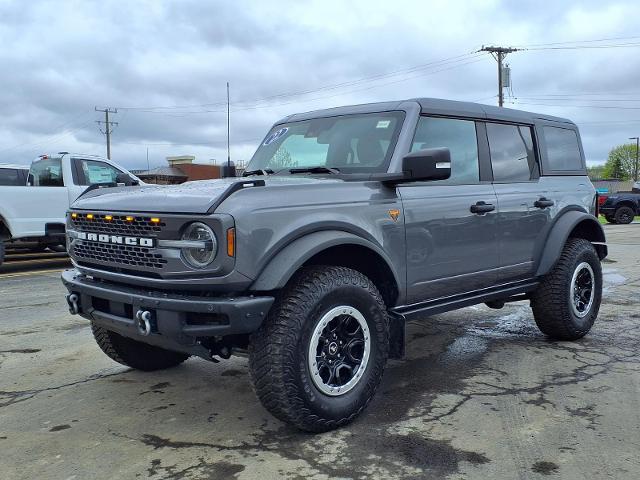 2022 Ford Bronco Badlands for sale in Howell, MI