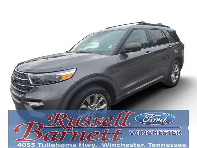 2022 Ford Explorer XLT for sale in Winchester, TN