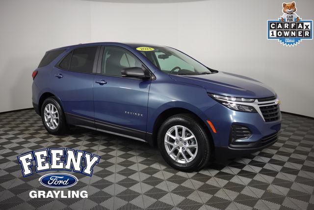 2024 Chevrolet Equinox AWD LS for sale in Grayling, MI