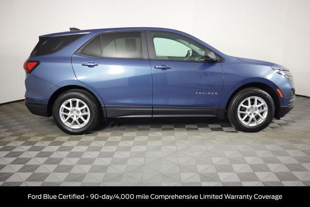 2024 Chevrolet Equinox AWD LS