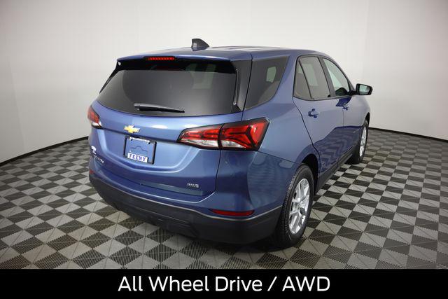 2024 Chevrolet Equinox AWD LS