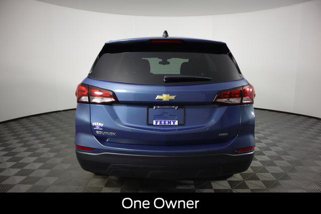2024 Chevrolet Equinox AWD LS