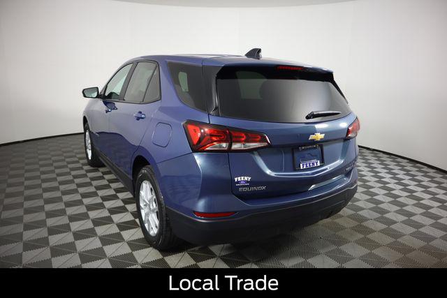 2024 Chevrolet Equinox AWD LS
