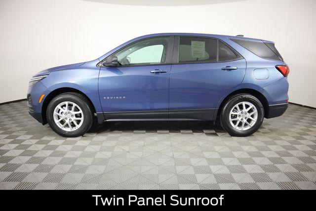 2024 Chevrolet Equinox AWD LS