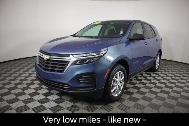 2024 Chevrolet Equinox AWD LS