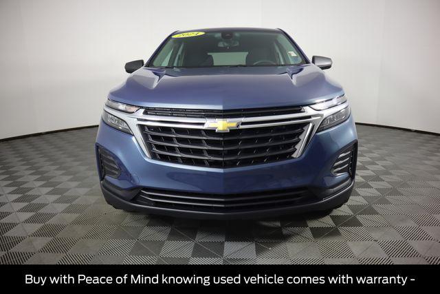 2024 Chevrolet Equinox AWD LS