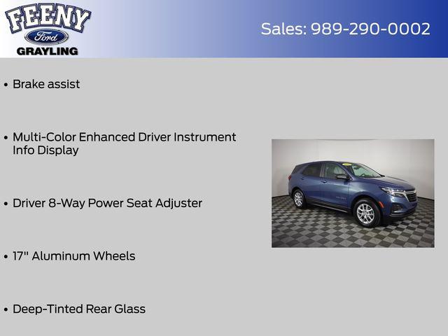 2024 Chevrolet Equinox AWD LS