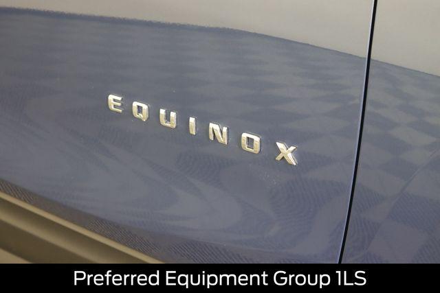 2024 Chevrolet Equinox AWD LS
