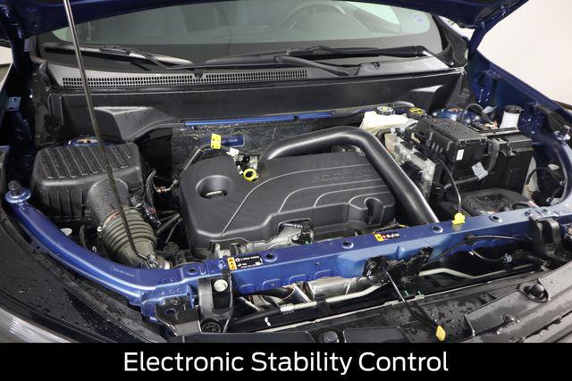 2024 Chevrolet Equinox AWD LS