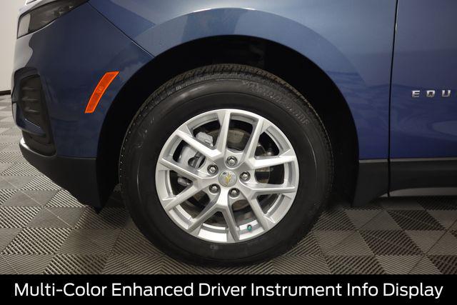 2024 Chevrolet Equinox AWD LS