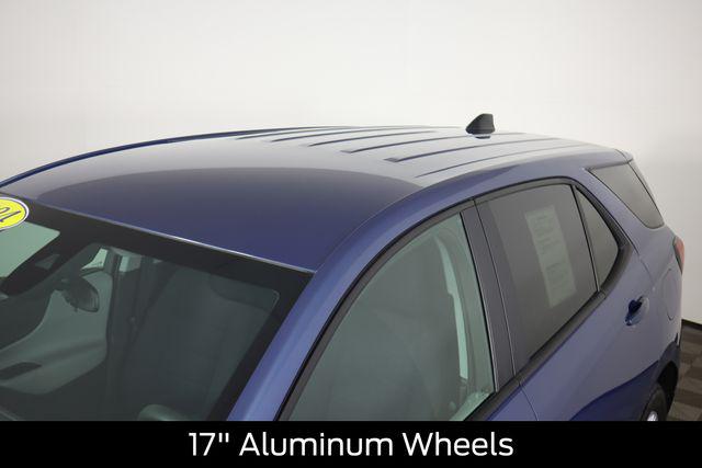 2024 Chevrolet Equinox AWD LS