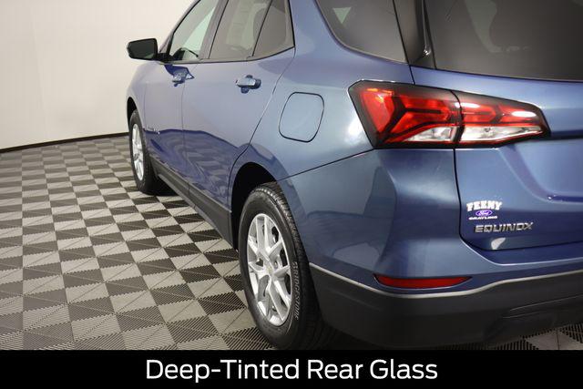 2024 Chevrolet Equinox AWD LS