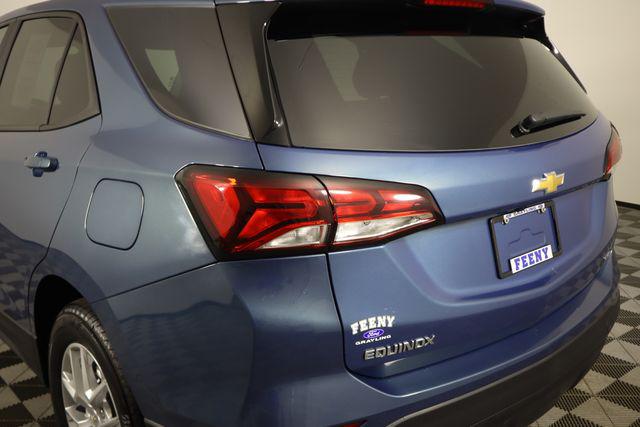 2024 Chevrolet Equinox AWD LS