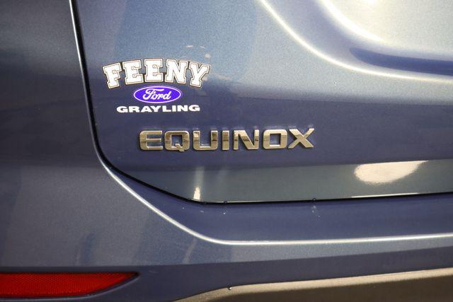 2024 Chevrolet Equinox AWD LS