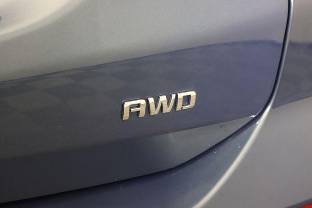 2024 Chevrolet Equinox AWD LS