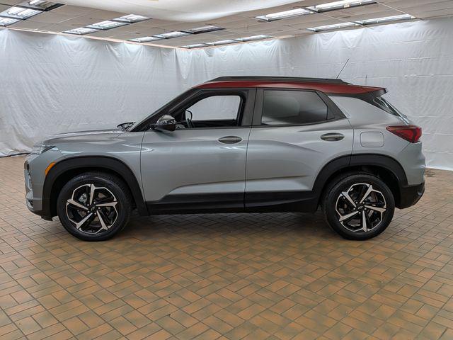 2023 Chevrolet TrailBlazer FWD RS