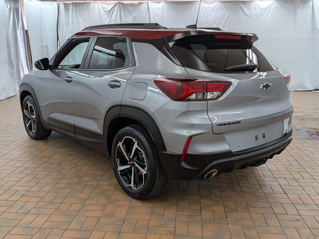 2023 Chevrolet TrailBlazer FWD RS